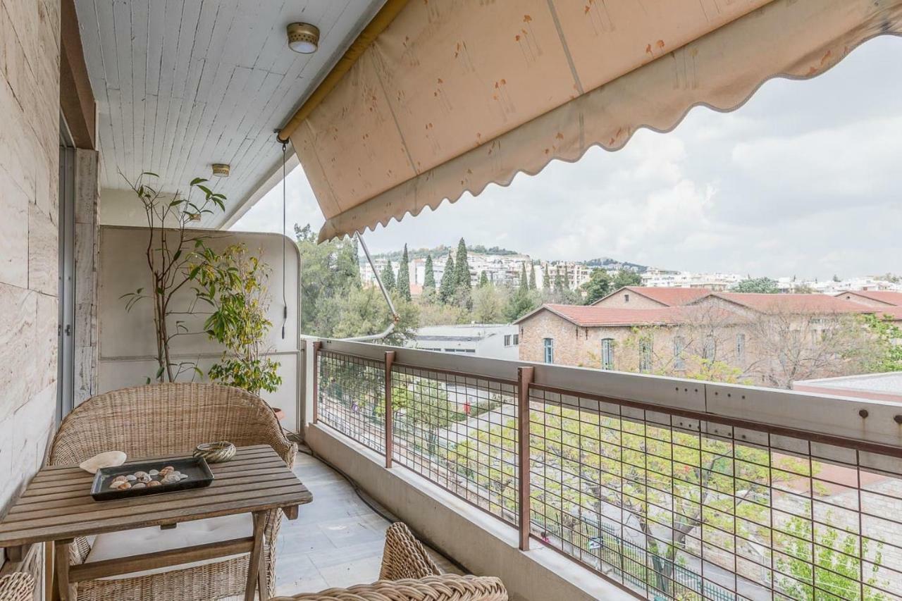 Spacious & Modern Flat In Heart Of Athènes Extérieur photo